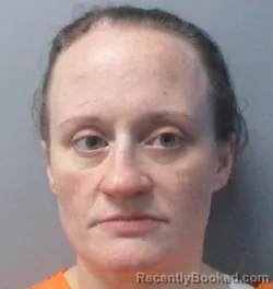 Mugshot of Jessica Dawn Dzikowski booked in Jefferson County, West Virginia on May 5, 2026