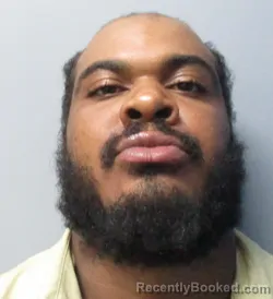 Mugshot of Jameslandon Dvante Gray booked in Jefferson County, West Virginia on August 23, 2026
