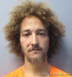Mugshot of Jordan Dupree Sharpe booked in Jefferson County, West Virginia on September 29, 2026