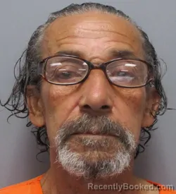Mugshot of John Ester Berry booked in Jefferson County, West Virginia on August 24, 2026
