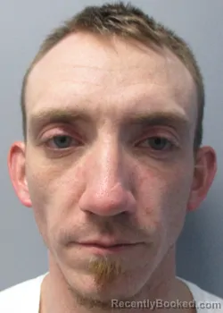 Mugshot of Jerry Edward Langston