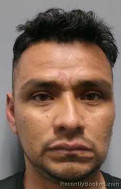 Mugshot of Jose Franklin Gonzalez-Aguilar