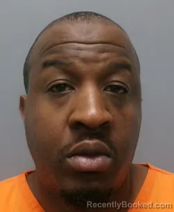 Mugshot of Jamal Lamar Campbell booked in Jefferson County, West Virginia on June 23, 2026