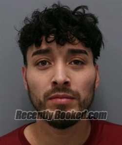 Booking photo from Jefferson County, West Virginia