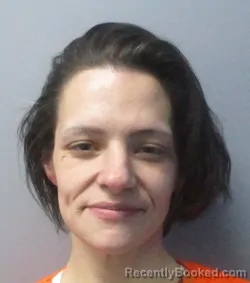 Mugshot of Jessica Michele Hildebrand booked in Jefferson County, West Virginia on June 28, 2026