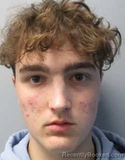 Mugshot of Jackson Myles Norton