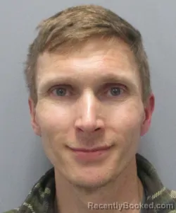 Mugshot of Jacob Martin Tenney booked in Jefferson County, West Virginia on April 8, 2026