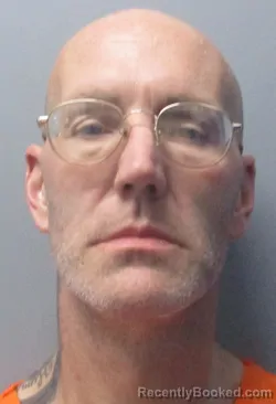 Mugshot of Jason Noel Flester booked in Jefferson County, West Virginia on May 19, 2026
