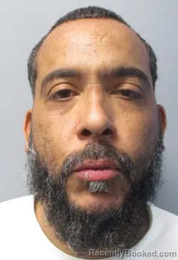 Mugshot of Jason Pindell booked in Jefferson County, West Virginia on March 30, 2026