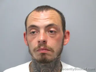 Mugshot of John Randolph Linaburg booked in Jefferson County, West Virginia on June 10, 2026