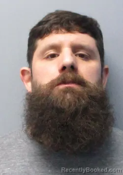 Mugshot of Jason Thomas Boske booked in Jefferson County, West Virginia on March 23, 2026