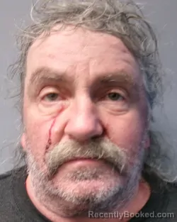 Mugshot of John William Hardy