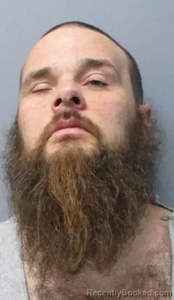 Mugshot of John Wayne Harmon booked in Jefferson County, West Virginia on July 30, 2026