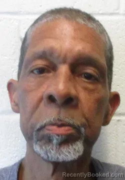 Mugshot of John Wayne Luckett booked in Jefferson County, West Virginia on April 3, 2026