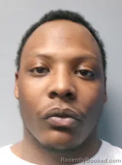 Mugshot of Korey Jamal Kelly