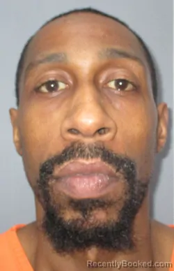 Mugshot of Khalil Kareem Carson