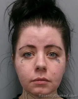 Mugshot of Kelsey Lynn Johnson