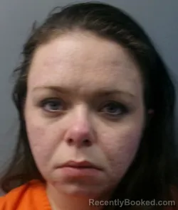 Booking photo from Jefferson County, West Virginia