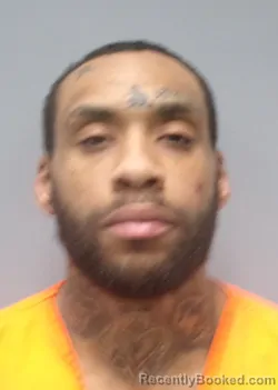 Mugshot of Kristofer Mykul Taylor