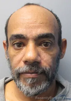 Mugshot of Khalfan Said Hamoud