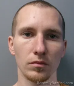 Mugshot of Lucas Adam Battenfield