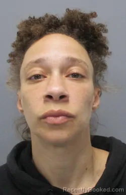 Mugshot of Lakeesha Ann Phillips booked in Jefferson County, West Virginia on May 4, 2026