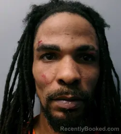 Mugshot of Lamont David Twyman