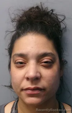 Booking photo from Jefferson County, West Virginia