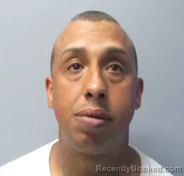 Mugshot of Luis Ramon Rohena-Santos booked in Jefferson County, West Virginia on June 13, 2026