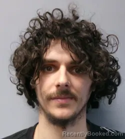 Mugshot of Mathew Dakota Heminway