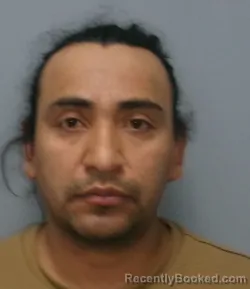 Mugshot of Mayquis Estid Escobar