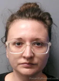 Mugshot of Mary Florence Westermeyer booked in Jefferson County, West Virginia on March 20, 2026