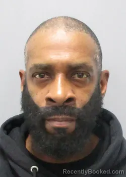 Mugshot of Marlon Jermaine Twyman booked in Jefferson County, West Virginia on April 22, 2026