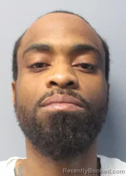 Mugshot of Marshall Naquon Harrison