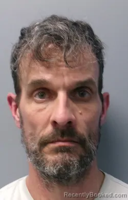 Mugshot of Michael Ray Otto