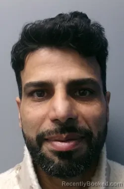 Mugshot of Mandip Singh