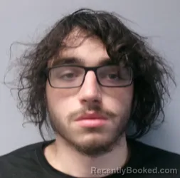 Mugshot of Mason Tyler Kelley