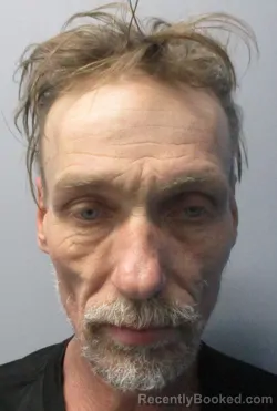 Mugshot of Martin Thad Palmer booked in Jefferson County, West Virginia on April 9, 2026