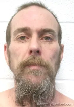 Mugshot of Nicklos Dean Nish