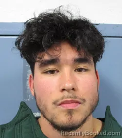 Mugshot of Nicholas Wayne Zitacuaro booked in Jefferson County, West Virginia on March 25, 2026