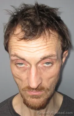 Mugshot of Paul Anthony Fischbach