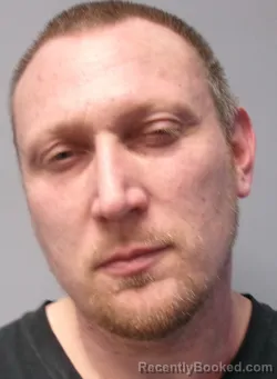 Mugshot of Patrick Allan Teat