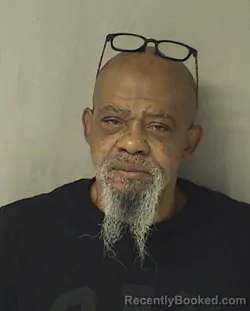 Booking photo from Jefferson County, West Virginia