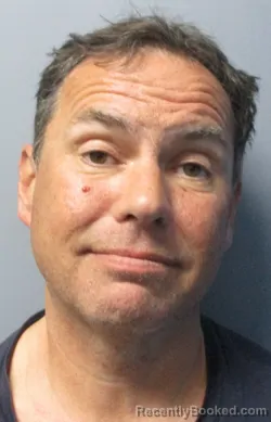 Mugshot of Patrick Daniel Tyrrell