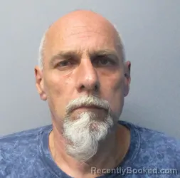 Mugshot of Patrick Joseph Webber booked in Jefferson County, West Virginia on May 2, 2026
