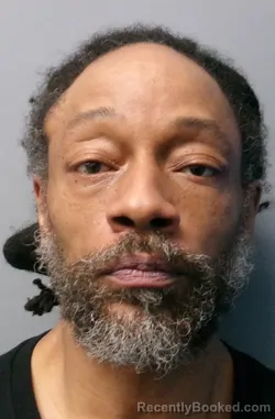 Mugshot of Parney Terome Jenkins