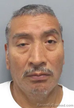 Mugshot of Pedro Velasquez Sanchez booked in Jefferson County, West Virginia on April 21, 2026