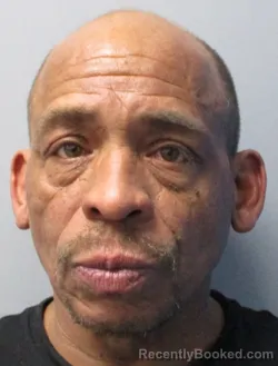 Mugshot of Quincy Andre Jackson booked in Jefferson County, West Virginia on March 27, 2026