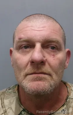 Mugshot of Richard Brian Basore