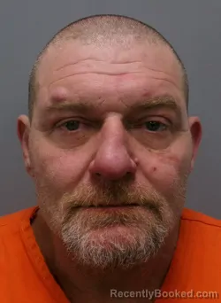 Mugshot of Richard Brian Basore